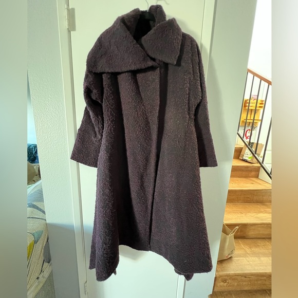Igor Dobranic Nei Wool Coats S/M - Picture 3 of 8